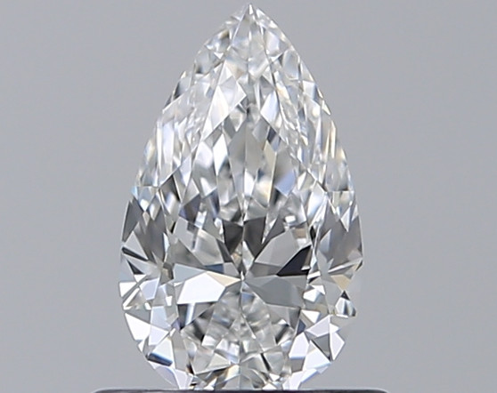 Pear 0.56 E VVS2 - #237721