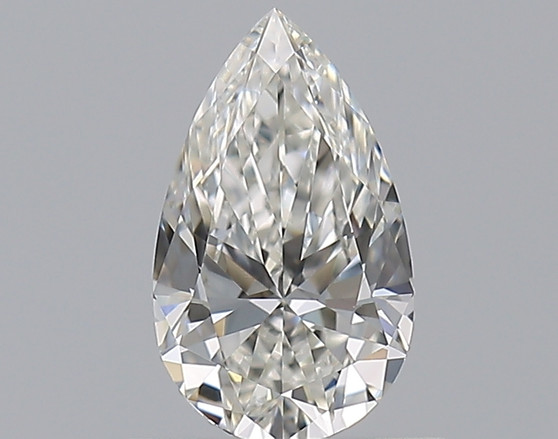 Pear 0.62 H VVS2 - #237735