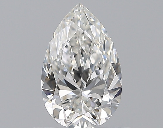 Pear 0.59 F VVS1 - #237748