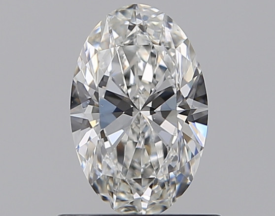 Oval 0.72 F VS2 - #237789