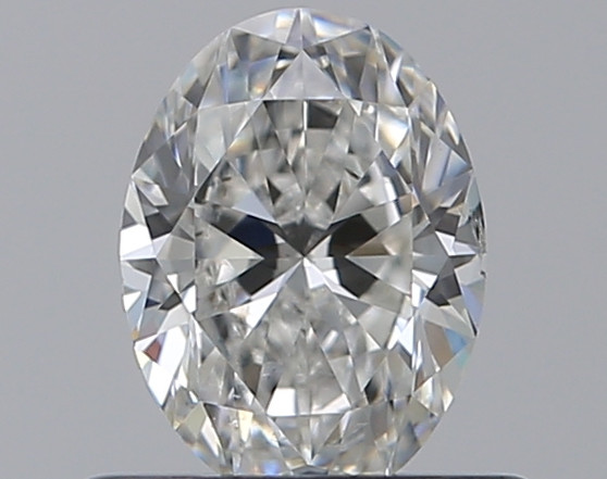 Oval 0.5 F SI2 - #237793