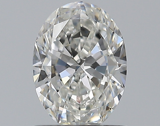 Oval 0.7 G VS2 - #237796