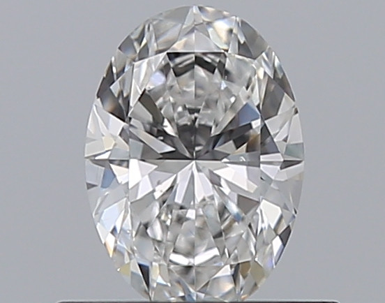 Oval 0.5 D SI1 - #237786