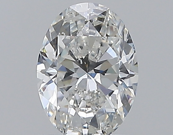 Oval 0.7 G SI2 - #237799
