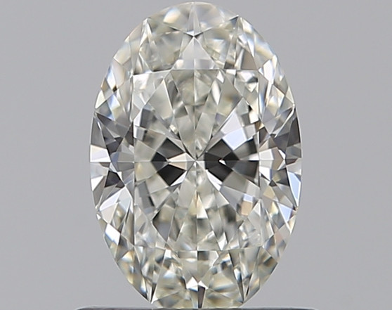 Oval 0.59 I VVS2 - #237798