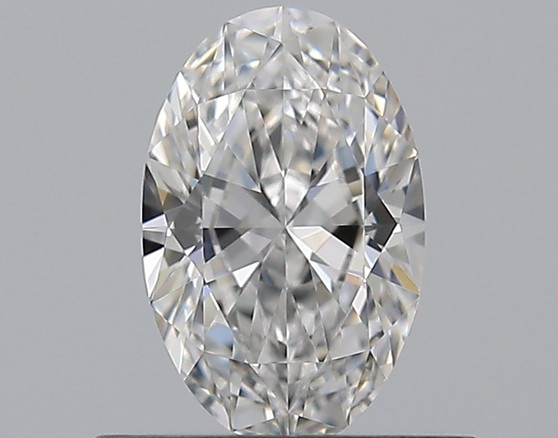 Oval 0.5 D VVS1 - #237809