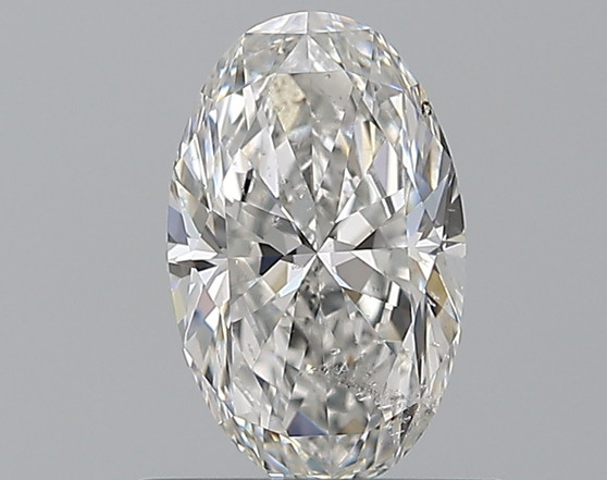 Oval 0.7 F SI2 - #237814