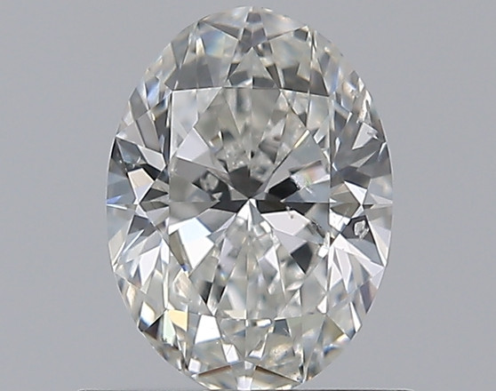 Oval 0.72 G SI2 - #237843