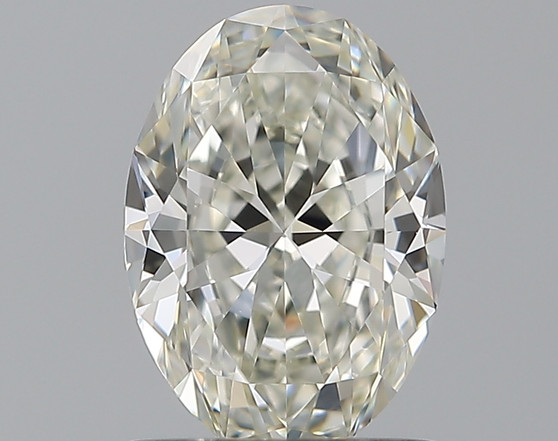 Oval 0.9 I VVS1 - #237823