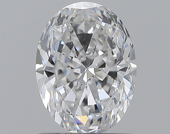 Oval 0.9 D VVS2 - #237842