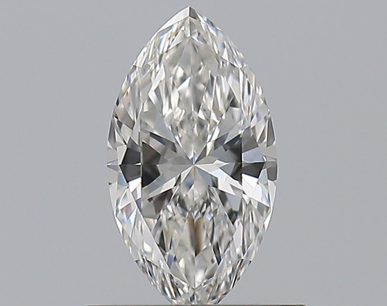 Marquise 0.61 F VVS2 - #237854