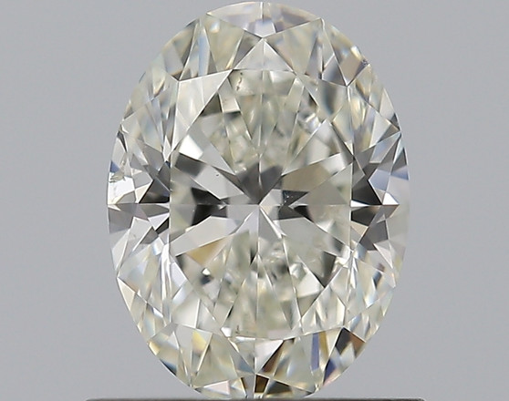 Oval 0.8 J SI1 - #237850