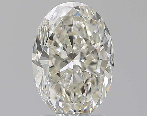 Oval 2.01 K VS1 - #238509