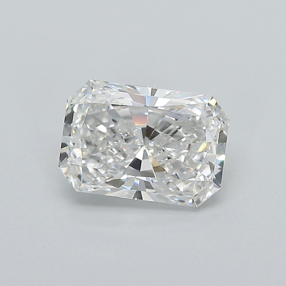 Radiant 1.63 F VS1 - #238643 - Lab Grown