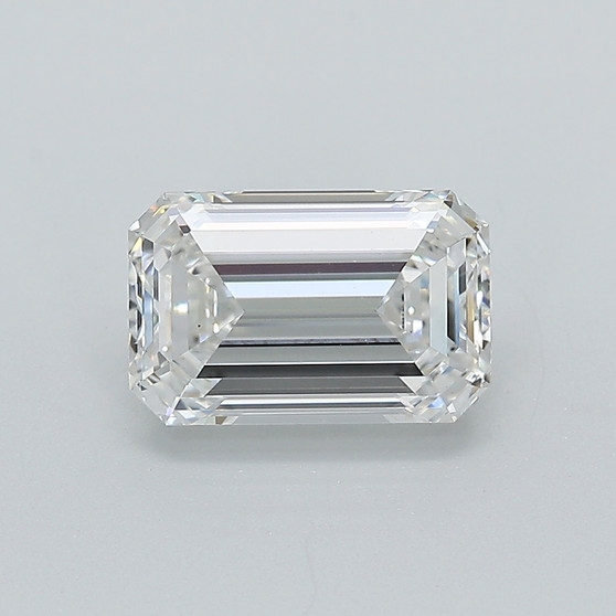 Emerald 2.11 F VS1 - #238685 - Lab Grown