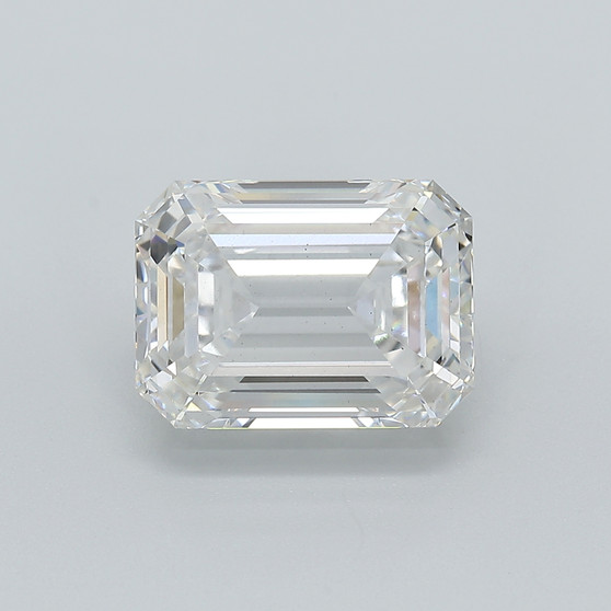 Emerald 5.02 F VS2 - #238690 - Lab Grown