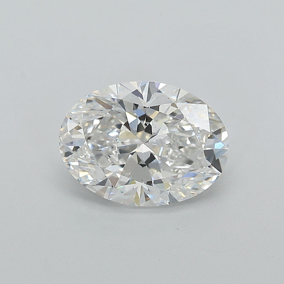Oval 2.06 E VS2 - #238738 - Lab Grown