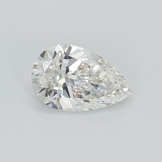 Pear 2.52 F VS1 - #238781 - Lab Grown