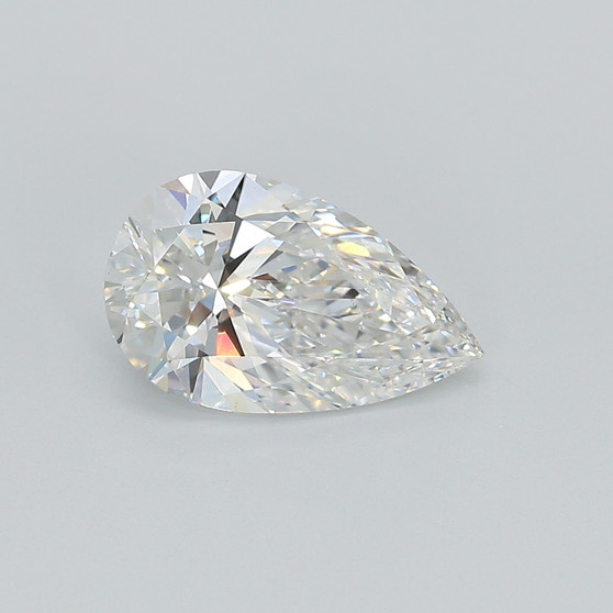 Pear 2.03 E VS1 - #238767 - Lab Grown
