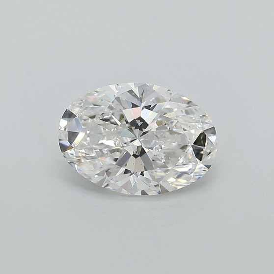 Oval 2.03 F VS2 - #238737 - Lab Grown