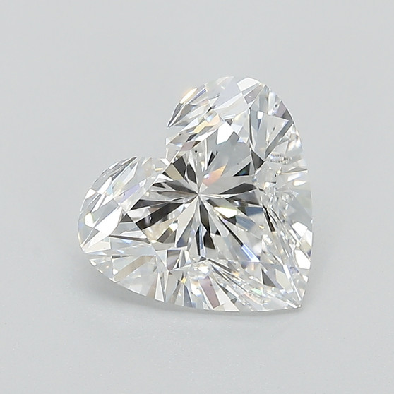 Heart 2.07 E VS1 - #238697 - Lab Grown