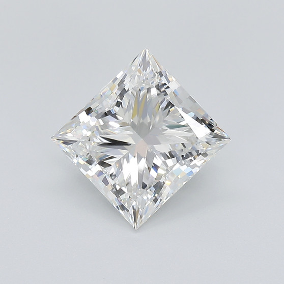 Princess 3.52 F VS1 - #238804 - Lab Grown