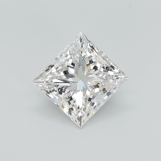 Princess 2.59 F VS2 - #238797 - Lab Grown