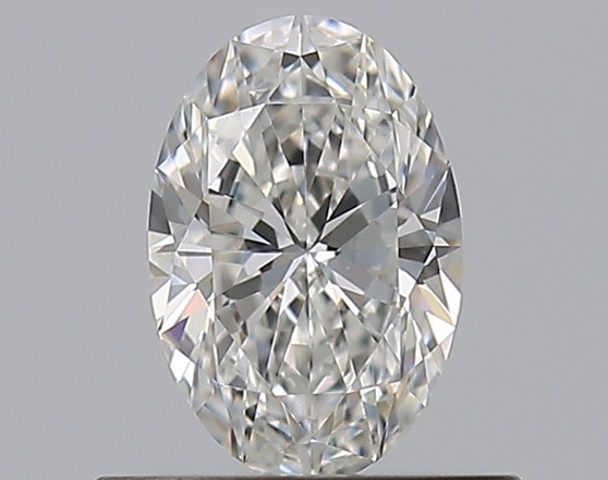 Oval 0.5 F VS2 - #239066