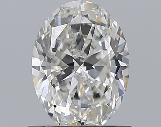 Oval 0.75 F VS2 - #239084