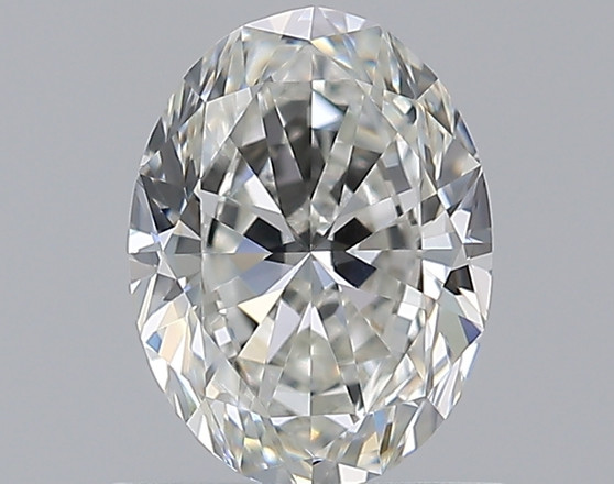Oval 0.9 G VVS2 - #239106