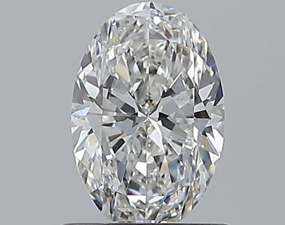 Oval 0.75 G VS2 - #239099