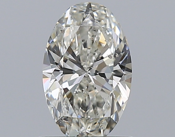 Oval 0.91 I SI1 - #239108