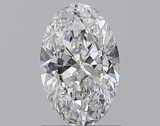 Oval 1.02 D SI1 - #239268