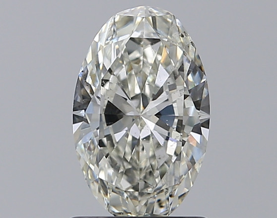 Oval 1 J SI1 - #239289