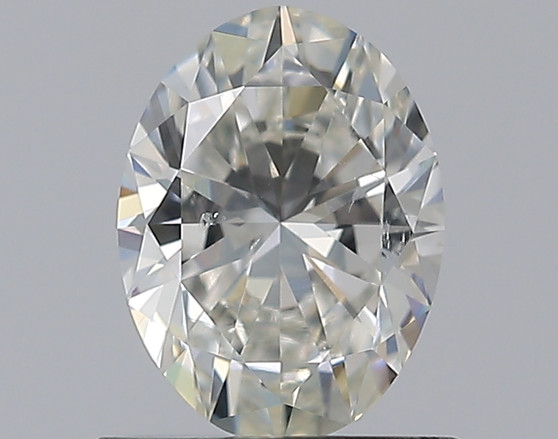 Oval 0.8 H SI1 - #239103