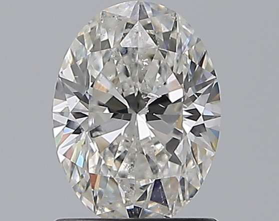 Oval 1.02 G SI2 - #239278