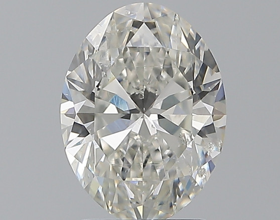 Oval 2.01 H SI2 - #239320