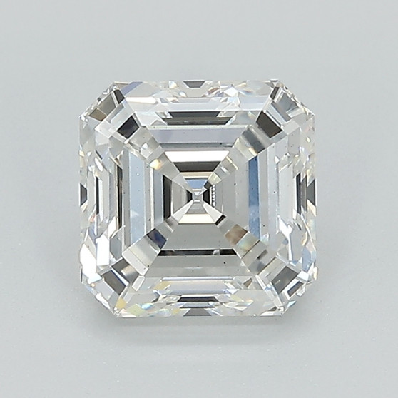 Asscher 1.32 G VS1 - #239808 - Lab Grown