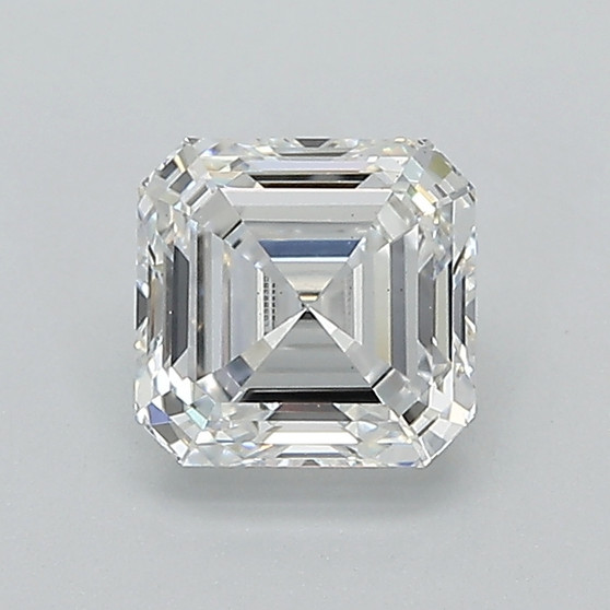 Asscher 1.09 E VS1 - #239810 - Lab Grown
