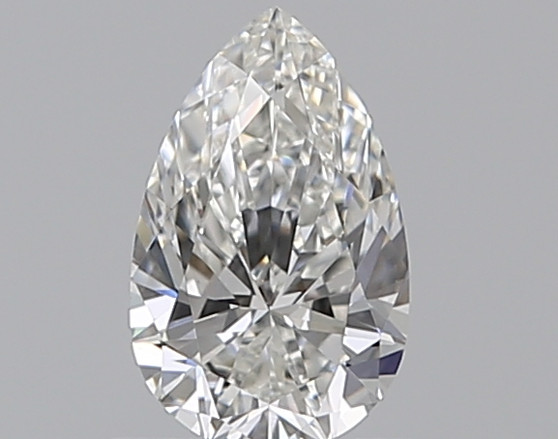 Pear 0.5 F VVS2 - #240085