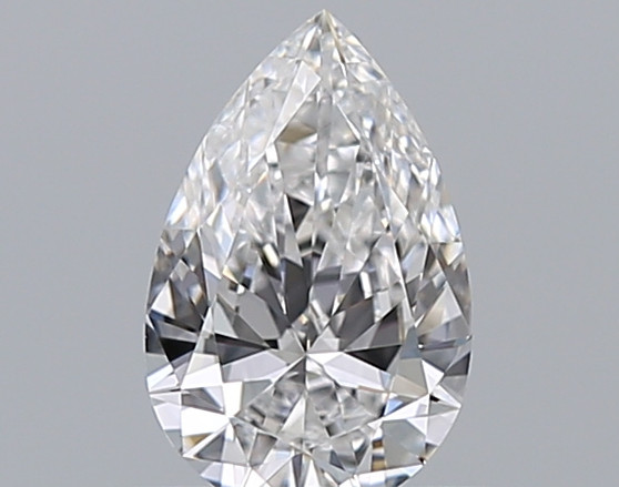 Pear 0.5 D VVS1 - #240102