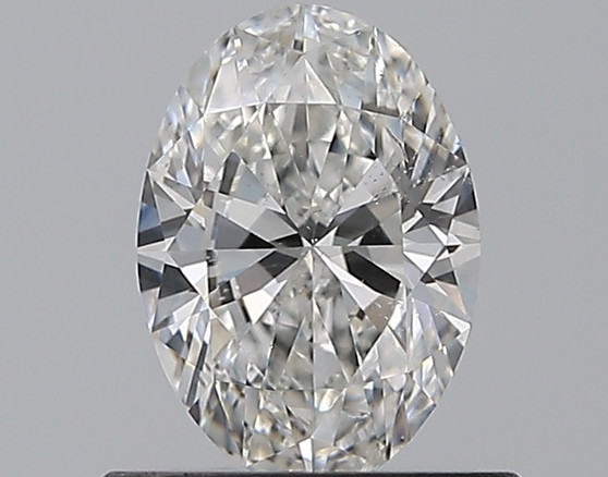 Oval 0.61 F SI1 - #240222