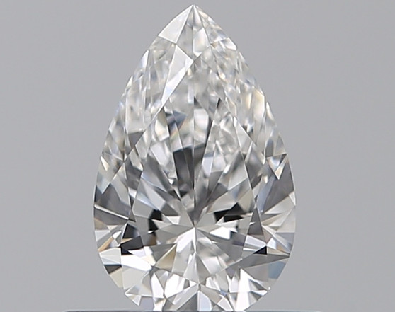 Pear 0.5 D VVS2 - #240133