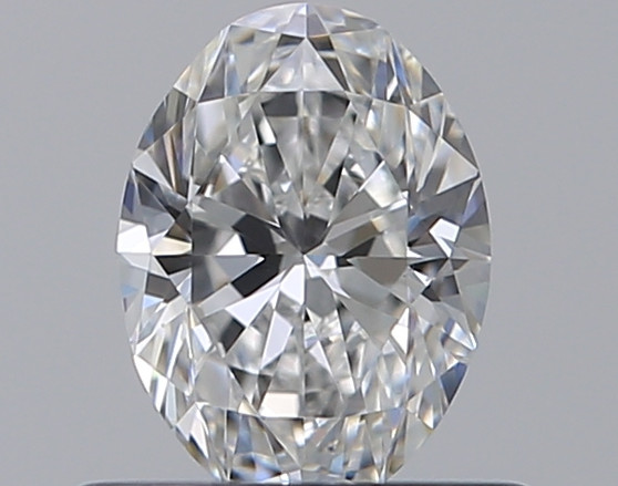 Oval 0.5 E VS2 - #240216