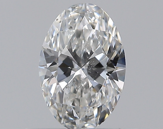 Oval 0.5 F SI2 - #240242