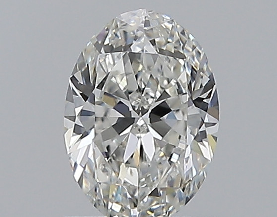Oval 0.71 H SI2 - #240278