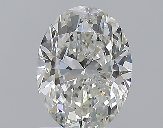 Oval 1.01 I SI2 - #240269
