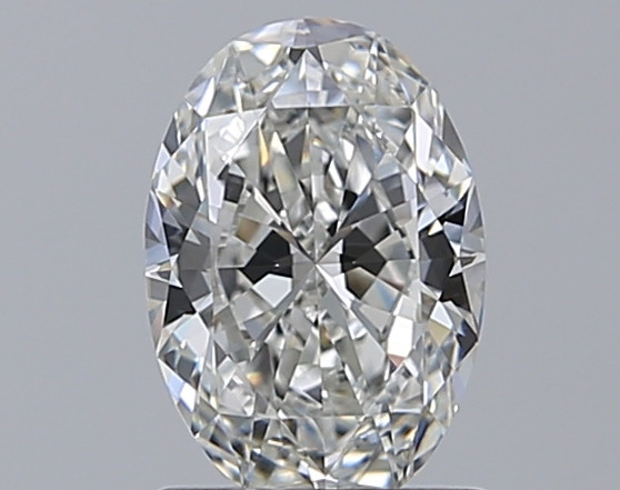 Oval 1.01 G VVS2 - #240300