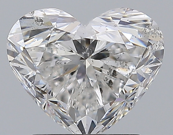 Heart 2.01 F SI2 - #240232