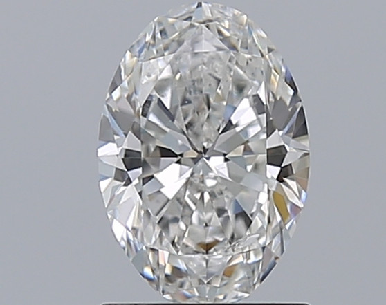 Oval 1 E SI2 - #240262